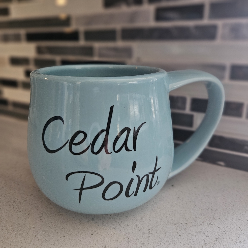 Vintage Ceramic Soup or Coffe Mug